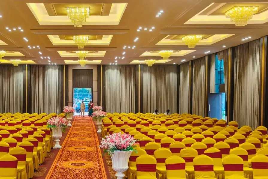Anantam Banquets Pune
